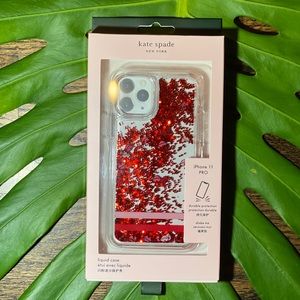 NWT! Kate Spade iPhone 11 Pro Hard Case